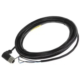 RS PRO 4 Way Sensor Actuator Cable Right Angle Female M12 to Unterminated 5 m, 8771129-picture-35