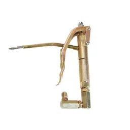 Pilot Pneumatic Grease Pump Gun Up to 10,000 PSI Pressure and Manual Trigger Control, PL-GG01 image 1