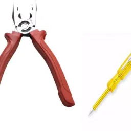Sky Blue Sbe_Plier_Combo_Mod_00860 Lineman Plier 7.8 inch Set of 2 Pcs-image-48