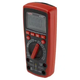 RS PRO RS-9963T Handheld Digital Multimeter, True RMS, 10A ac , 10A dc , 1000V ac  - UKAS 1469139 image 4