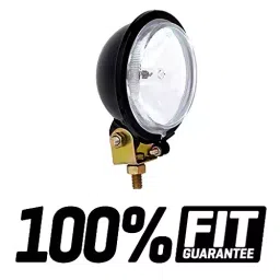 Auto Pearl Car Fog Lamp Light Compatible For Hyundai Getz Prime (Without Plastic Sash Cover) image 4