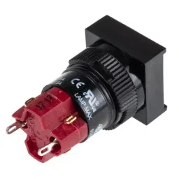 RS PRO Push Button Switch Latching Panel Mount 16 mm Cutout, 7452556-picture-19