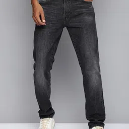 Levis Men 511 Slim Fit Heavy Fade Stretchable Jeans-image-51