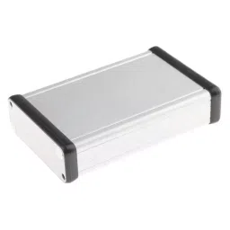Hammond Hand Held Enclosure 120x78x27 mm Aluminium, 6138397-picture-24