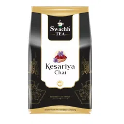 Swachh Tea Medium Caffeine Kesariya Chai (5 Kg) image 1