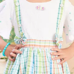 BAESD Fit & Flare Dress image 5