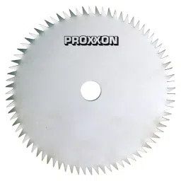 coros PROXXON Solid Carbide Saw Blade Silver 0.5 mm Thickness 50 mm Diameter for Industrial Purpose, 28011-picture-35