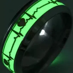 Iga collection Stainless Steel Finger Ring-image-27