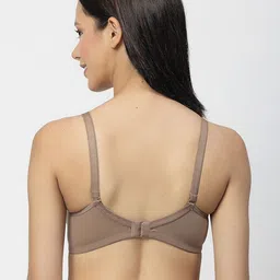 SHYAM SONS FLAIR Bra Full Coverage Lightly Padded image 2