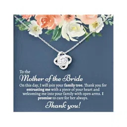 Rakva Women White Necklace and Chains-picture-16