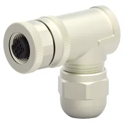 TE CONNECTIVITY Sensor Conn, M12, R/A, Rcpt, 5Pos, Cable, T4112512051-000-picture-24