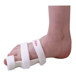 SALO ORTHOTICS Hallux Varus Splint Toe Straightener Left 114B image 4