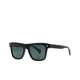 Shisen Fox Unisex Square Sunglasses with Polarised and UV Protected Lens-picture-39