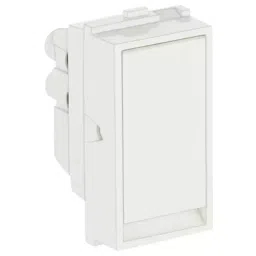 Golek Rider Electrical Switch Flat 1 Way 1 Modular, 7051 (Pack of 20)-picture-16