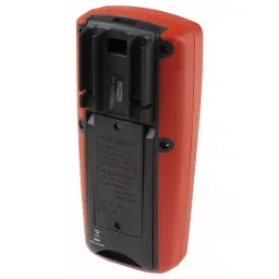 RS PRO RS-9963T Handheld Digital Multimeter, True RMS, 10A ac , 10A dc , 1000V ac  - UKAS 1469139 image 5