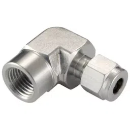 Chiffon Elbow Stainless Steel 3/8 NPTx1/4 inch, CI/001/SS/105-picture-10