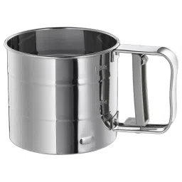 ikea idealisk Flour sifter, stainless steel-picture-12