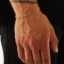 LITCHI Men Link Bracelet-picture-25