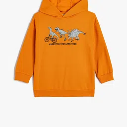 Koton Boys Printed Sweatshirt-picture-57