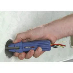 Facom Wire Stripper, 4mm Min, 1mm Max, 985962 image 2