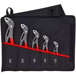 Knipex 00 19 55 S5 Cobra Plier Set of 5 Pcs-picture-16