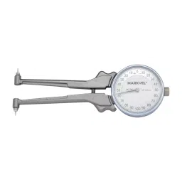 Markvel 20-35 mm Range Inside Dial Caliper Gauge with Interchangeable Anvils, 545-880-image-87