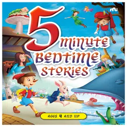 Rupa Publications 5 Minute Bedtime Stories - English-picture-14