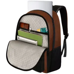 BIGBERRY Unisex Solid Backpack image 3