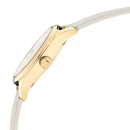 Ted Baker Coolly Women Brass Dial & Leather Straps Analogue Watch BKPCLS503 image 2