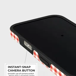 PEEPERLY Unisex iPhone 13 Pro Max Geometric Impact Resistant Think Big Back Case image 3