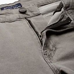 Mast & Harbour Men Mildly Distressed Stretchable Jeans image 5