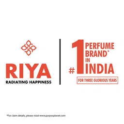 RIYA Stone Studded & Beaded Thread Rakhi With Men Bindas Eau de Parfum - 100 ml image 2