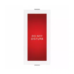 K9 Dnd Indicator 1 Module White, 9053 (Pack of 20)-picture-41