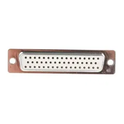 RS PRO 50 Way D-sub Connector Socket Panel Mount 2.77 mm Pitch, 5443913 image 4