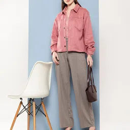 Chemistry Suede Finish Tailored Jacket image 5