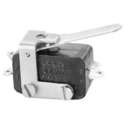 Essen Deinki 100 g Actuating Force Micro Switch with Auxiliary Plain Lever, MK3GL3-picture-48