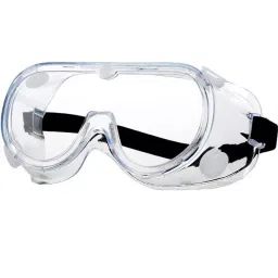 MULTIPLUS Clear Plastic Chemical Splash Protective Safety Goggles, MULTPLUS071 (Pack of 5)-image-82