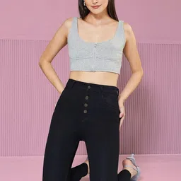 DressBerry Women Skinny Fit Stretchable Jeans-picture-38