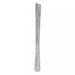 BRADY 304.8 mm (12 Inch) Lengh Steel Galvanized Wire, 5KN54 (Pack of 100)-picture-36