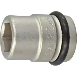TONE Impact Socket 19 mm Drive 55 mm Hex Size, 6NV-55-image-63