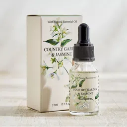 Home Centre Utopia Refresh Bouquet Country Garden & Jasmine Fragrance Oil - 15ml-image-81