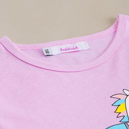Hopscotch Girls Printed T-shirt-picture-26