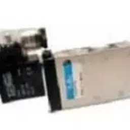 Techno 6.35 mm (1/4 inch) 24 V DC Double 5/2 way Solenoid Valve F52203-picture-22