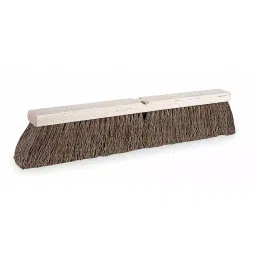 TOUGH GUY 24x24 inch Wood block Push Broom Head Brown, 2PY50-picture-22