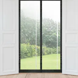 The Furnishing Tree Magnetic PVC AC Curtain - Thickness 0.20 mm-picture-31