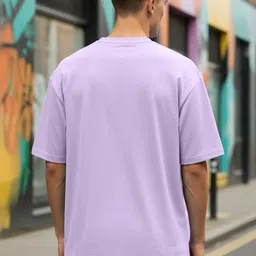 BENNY BROOKS Men Typography Printed T-shirt image 2