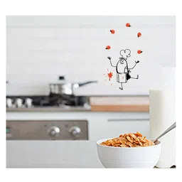 Wallstick Cute Little Chief wallstickers image 1