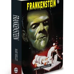 gowoo Frankenstein (Paperback) : Classic Gothic Horror, Timeless Tale of Creation & Consequences, Iconic Novel by Mary Shelley-picture-24