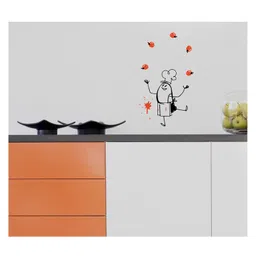 Wallstick Cute Little Chief wallstickers image 2