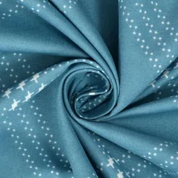 HIDECOR Super soft glace printed Single Bed Elastic Fitted bedsheet with 1 pillow cover image 4